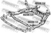 FEBEST MZAB-134 Mounting, axle beam